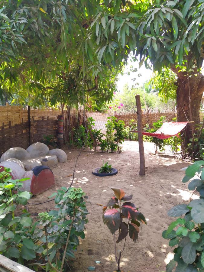 Gasthaus Centre Touristique Et Culturel Casamance Diakene Ouolof Exterior foto