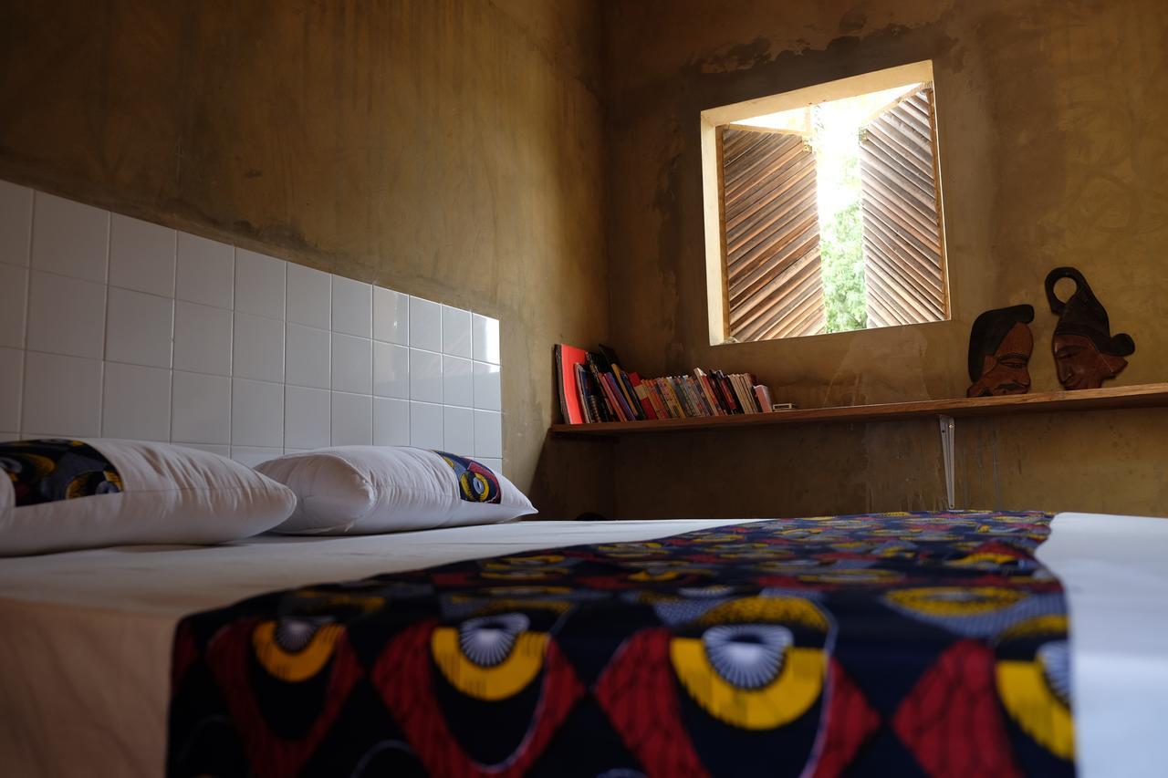 Gasthaus Centre Touristique Et Culturel Casamance Diakene Ouolof Exterior foto