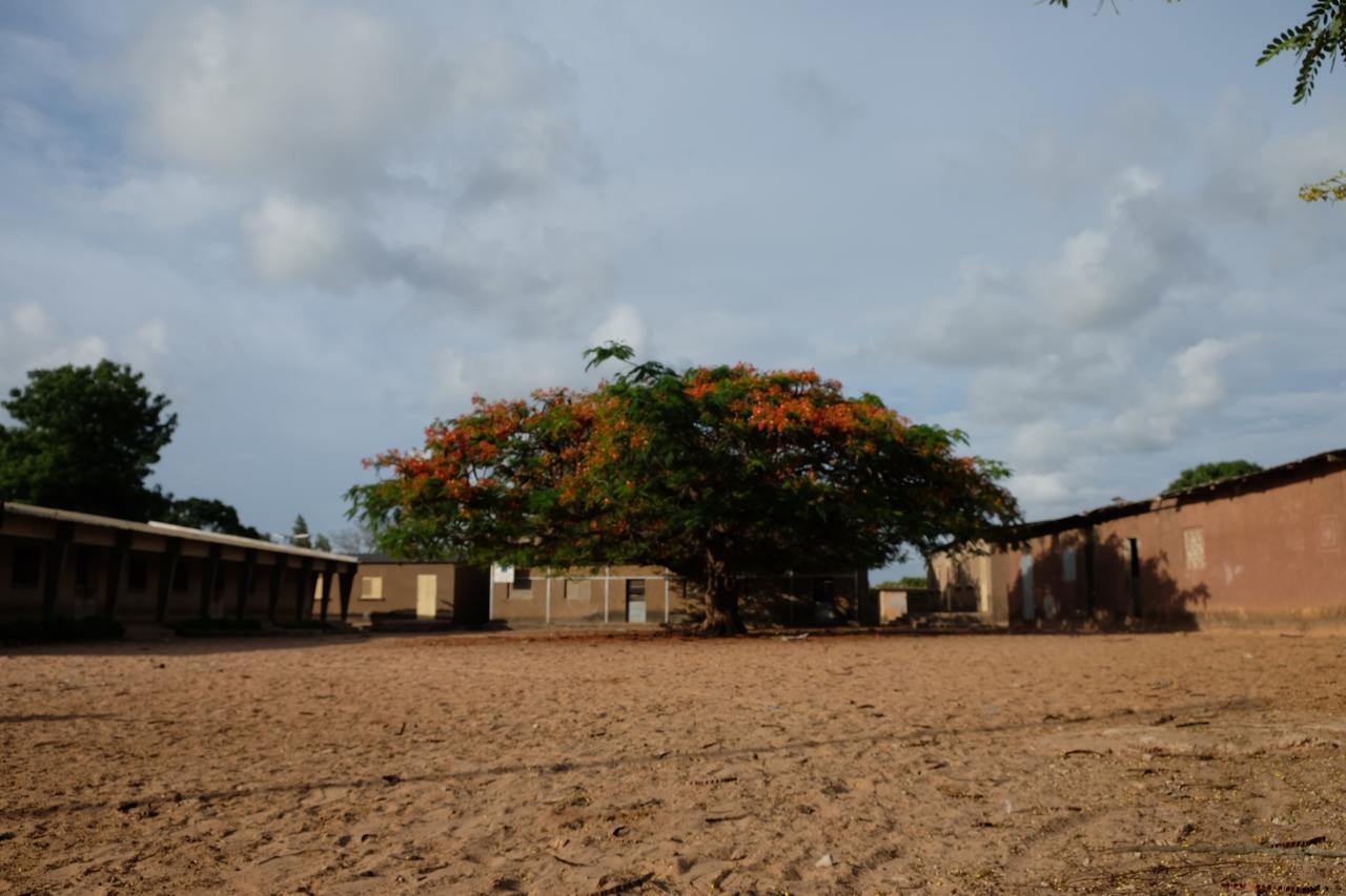 Gasthaus Centre Touristique Et Culturel Casamance Diakene Ouolof Exterior foto