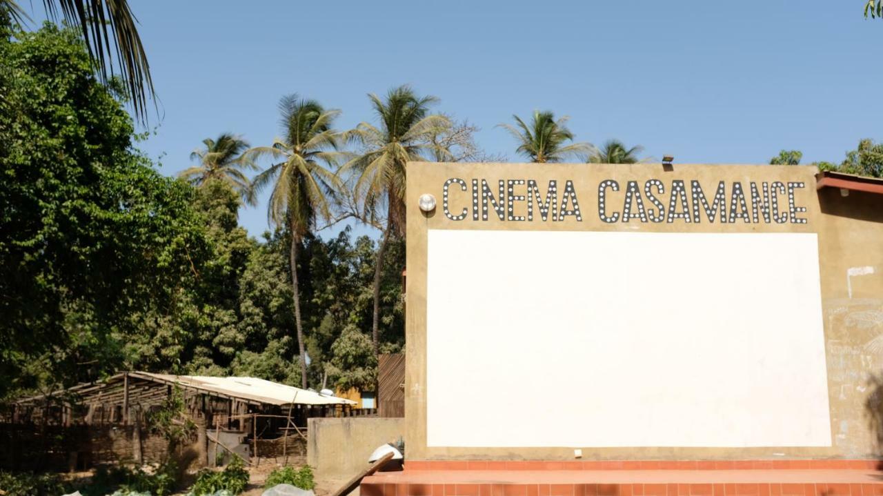 Gasthaus Centre Touristique Et Culturel Casamance Diakene Ouolof Exterior foto